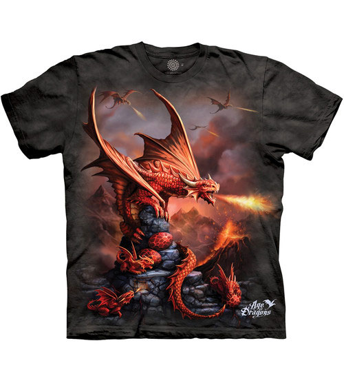 Fire Dragon