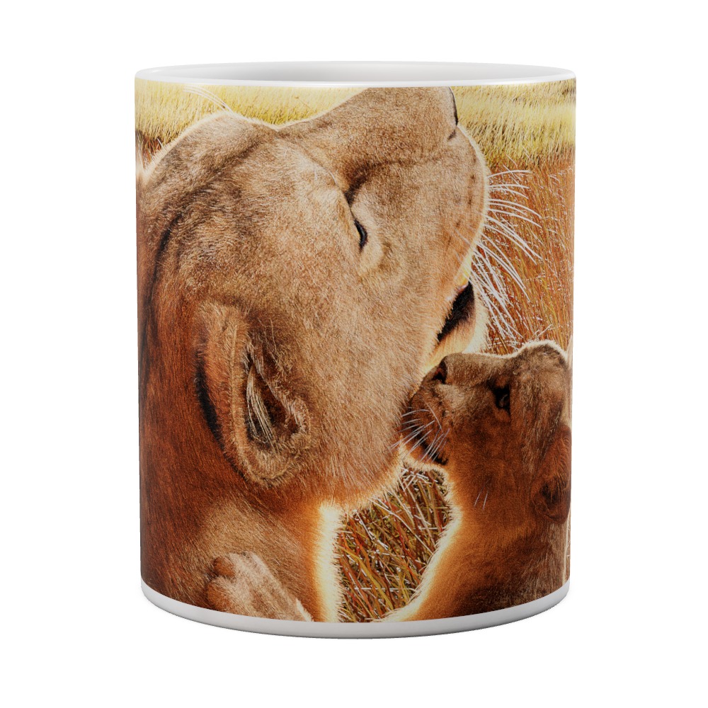 The Bond - Lion Mug