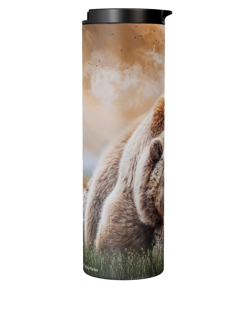 Bearly Awake Tumbler