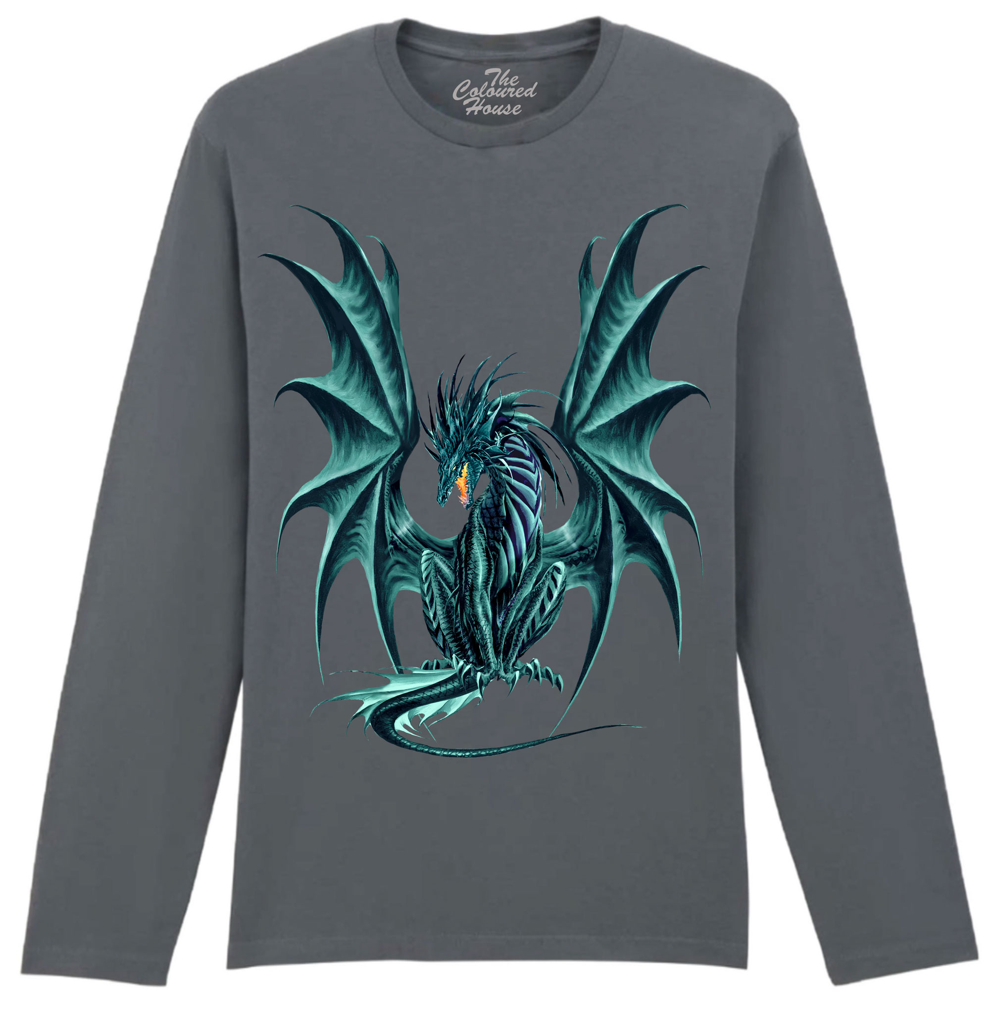 Draco Jade Longsleeve