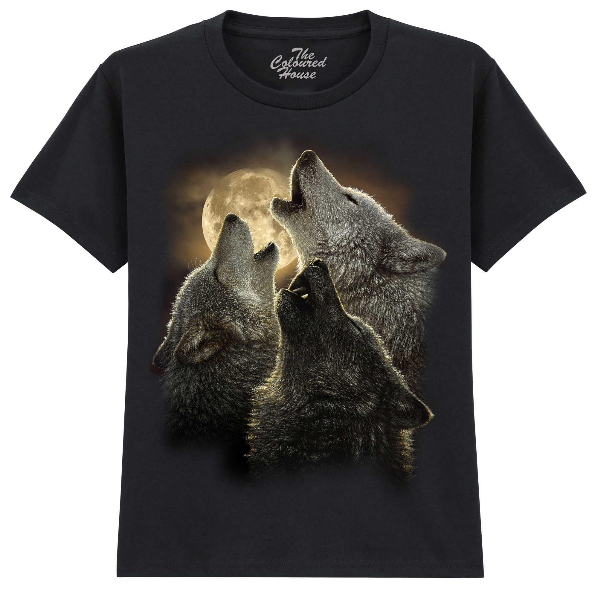 Wolf Trinity KIDS 