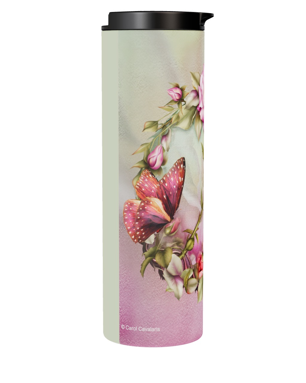 Peace Rose Tumbler