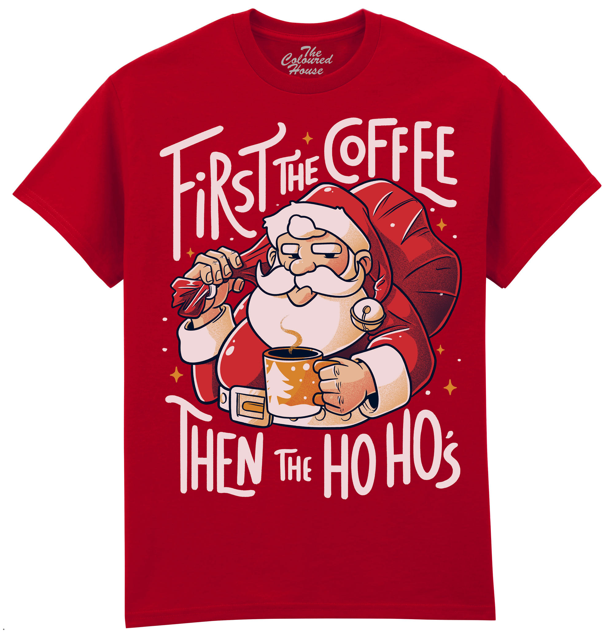 First The Coffee