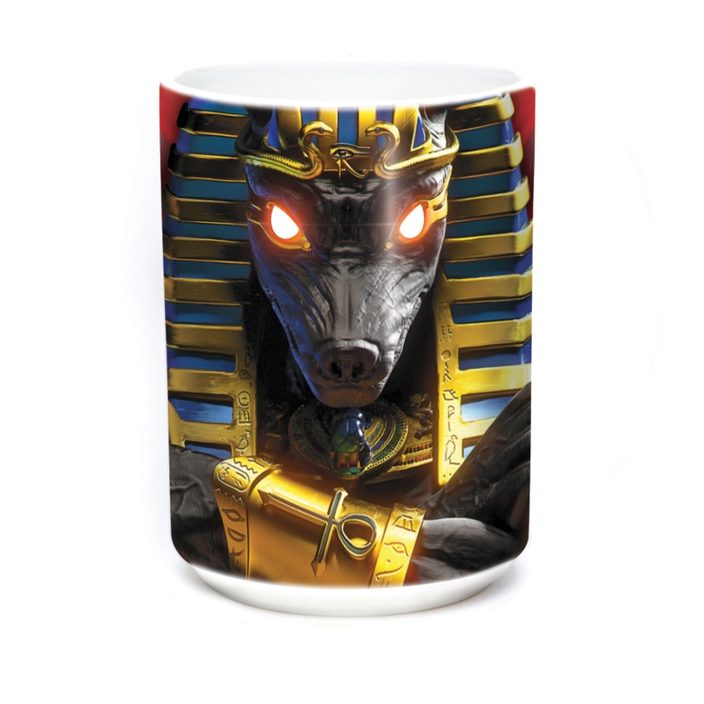 Anubis Soldier Mug