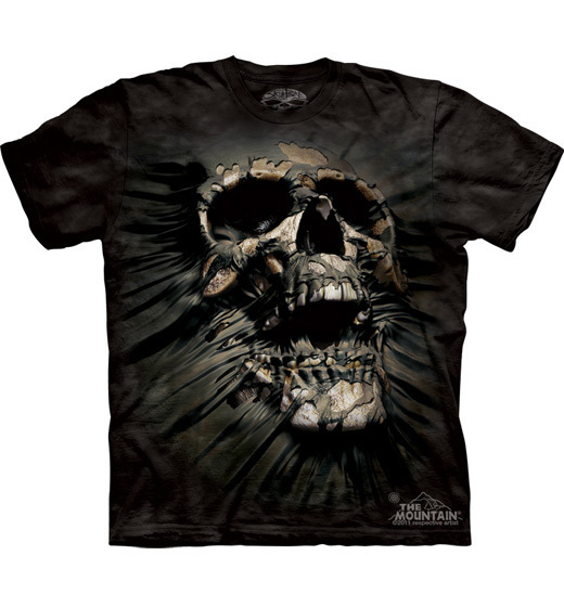 Breakthrough Skull