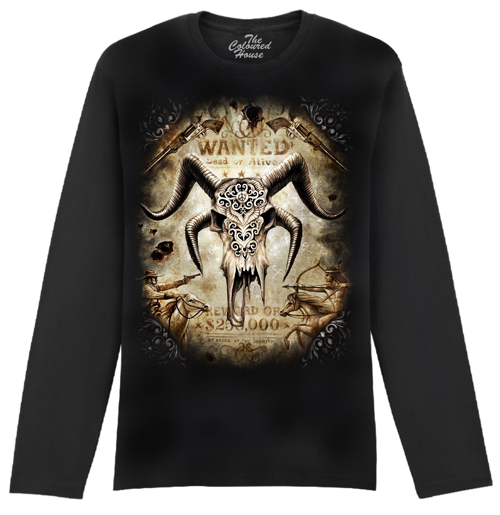 Wanted Longsleeve