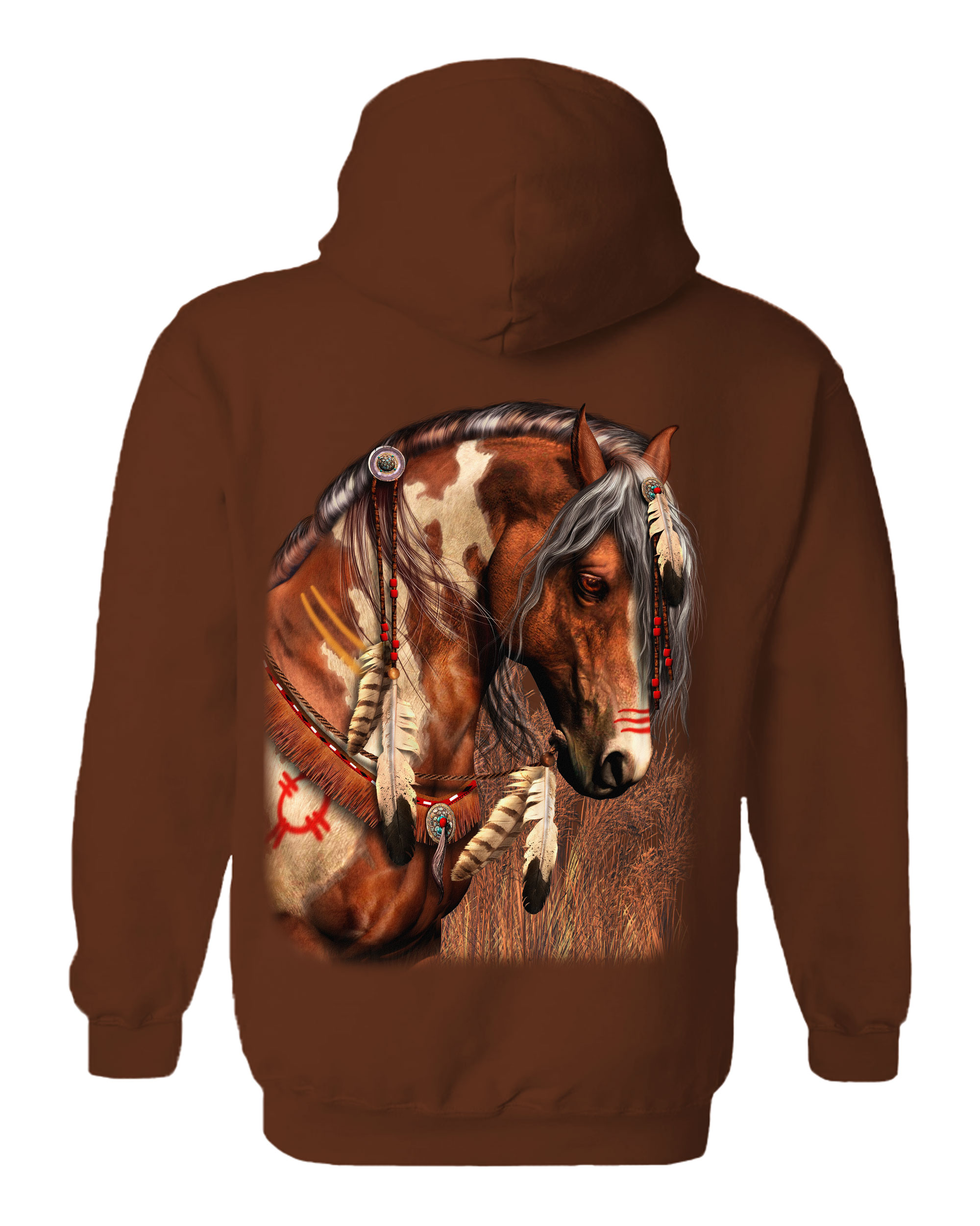 War Pony Hoodie