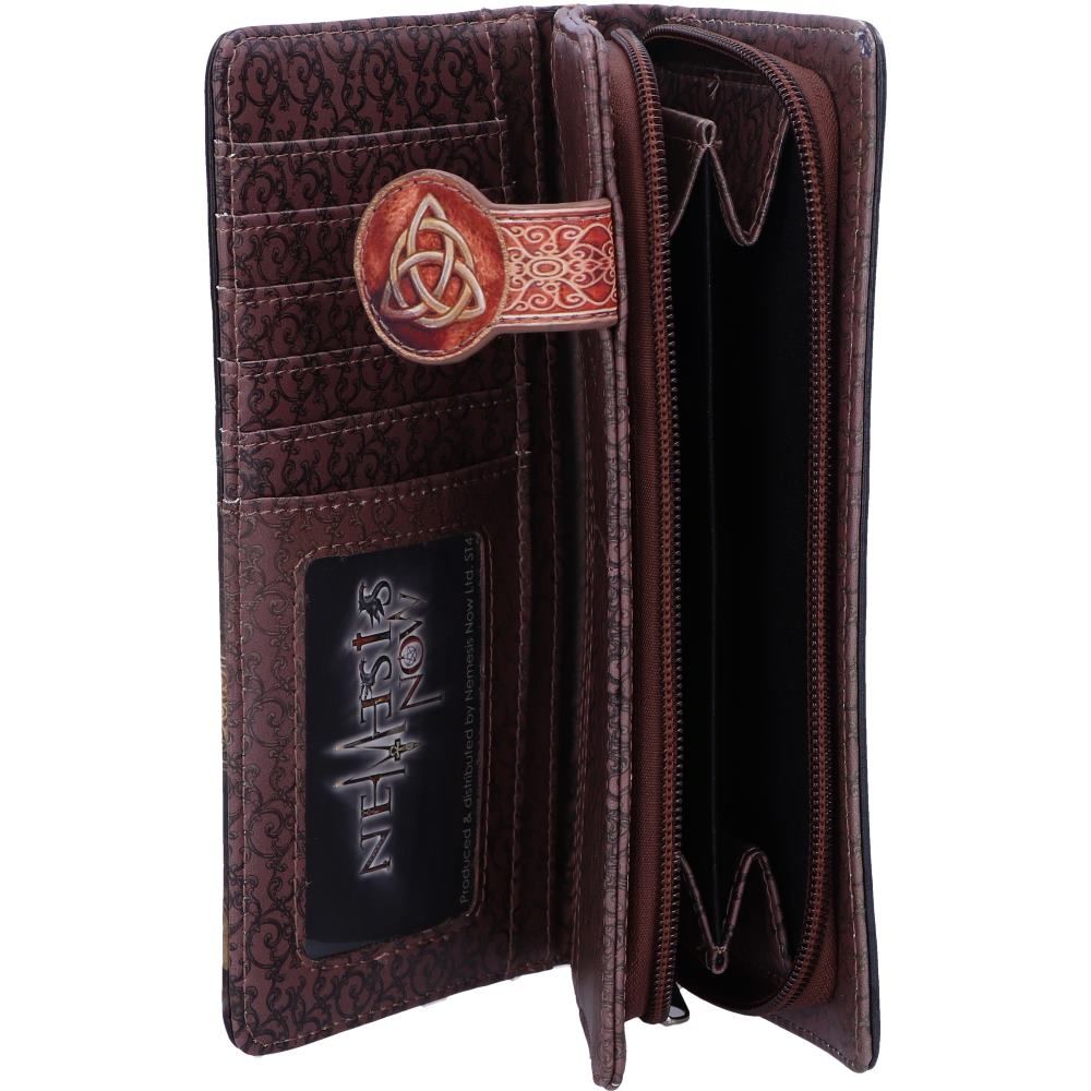 The Witching Hour Embossed Bourse 18,5 cm The Witching Hour Embossed Bourse 18,5 cm