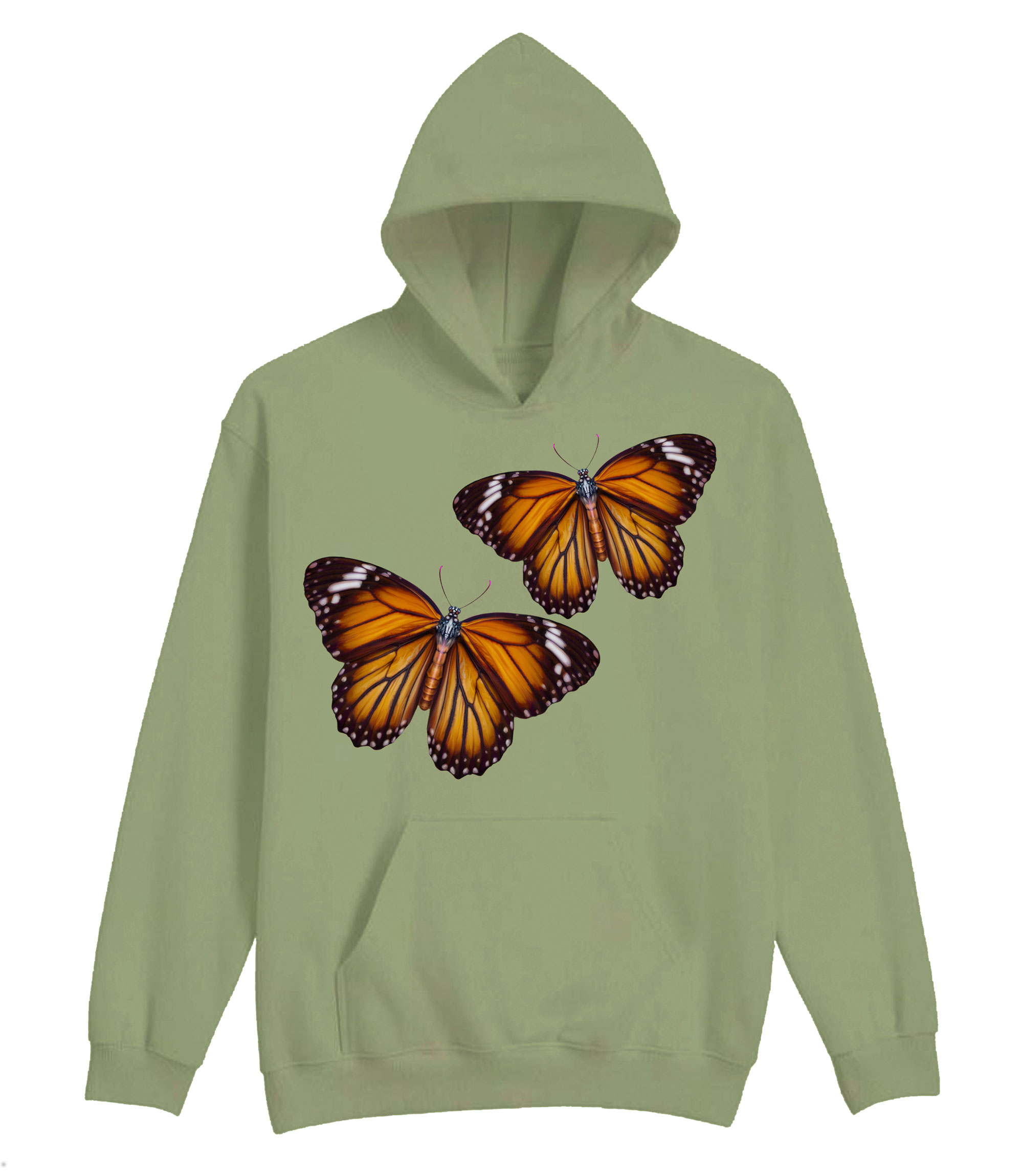 Monarch Butterfly Hoodie