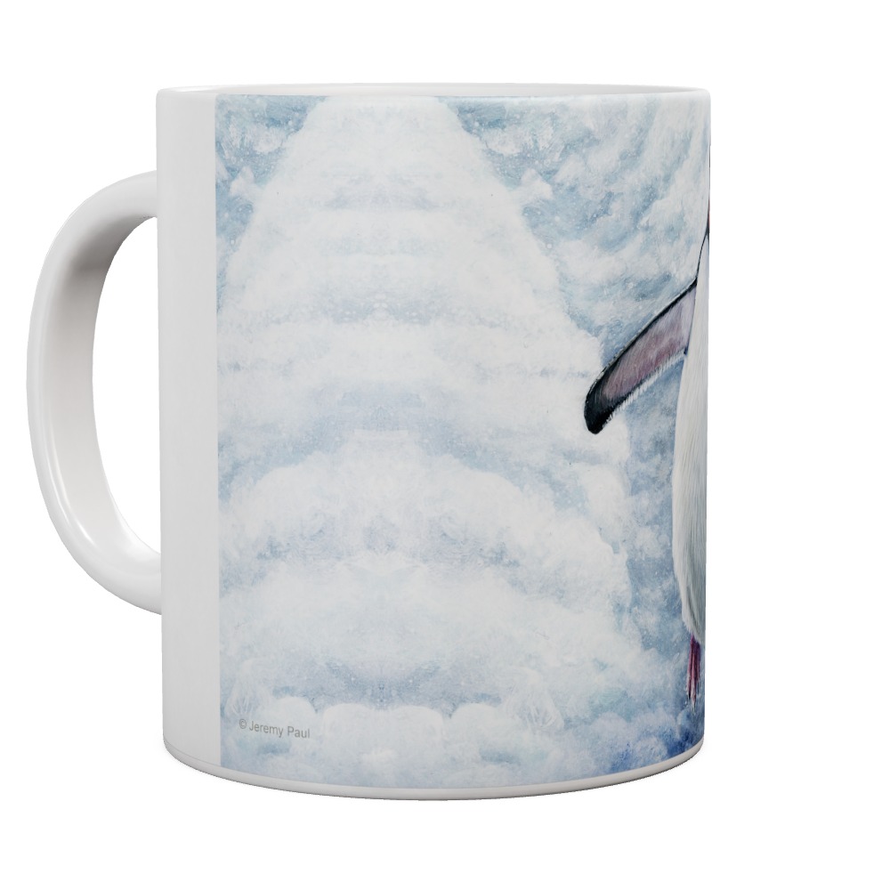 Gentoo Penguin Mug