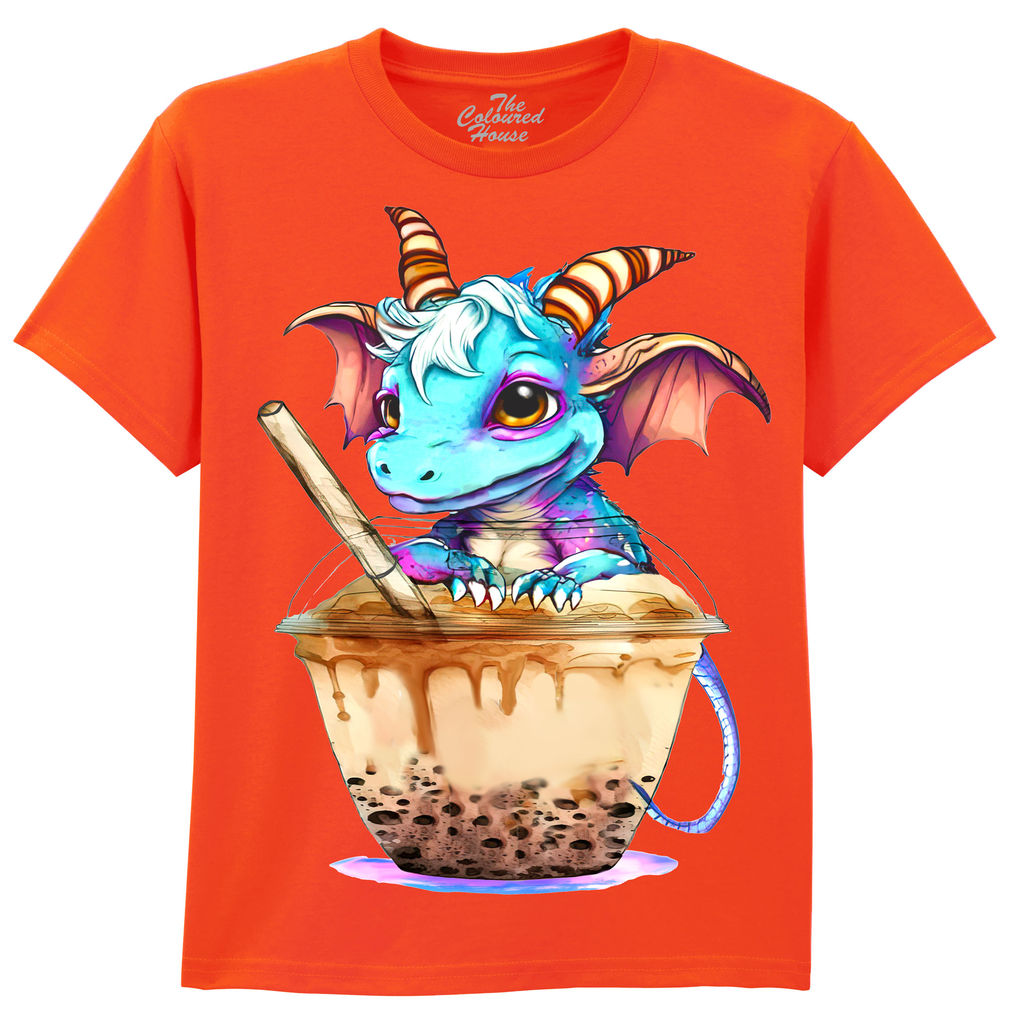 Boba Tea Dragon KIDS Boba Tea Dragon KIDS