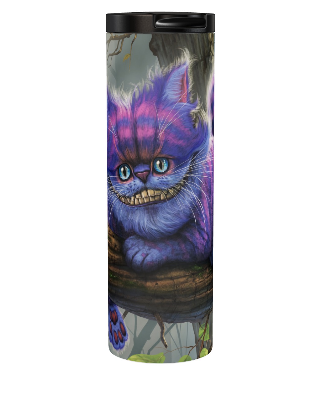 Cheshire Cat Tumbler