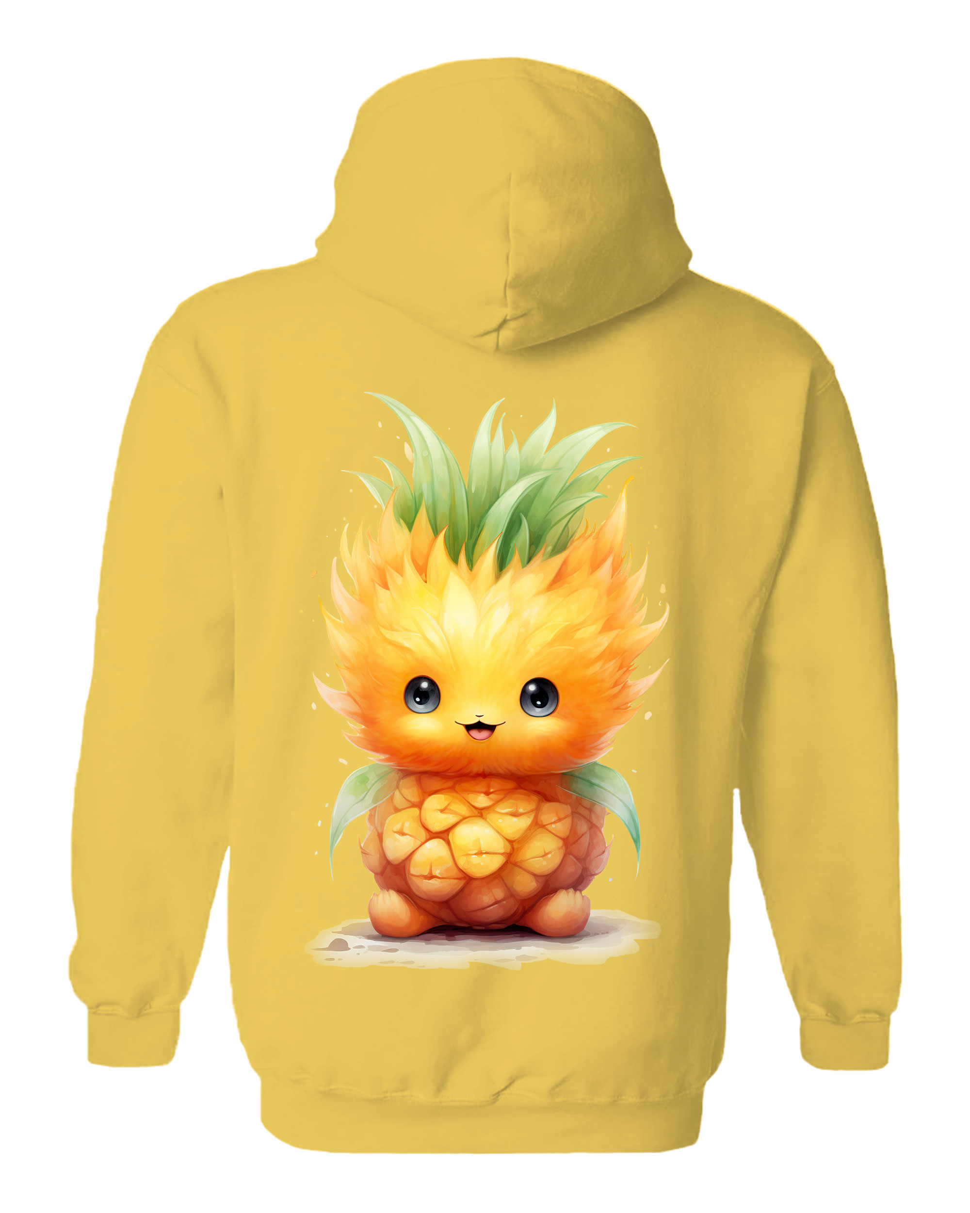 Standing Pineapple Hoodie