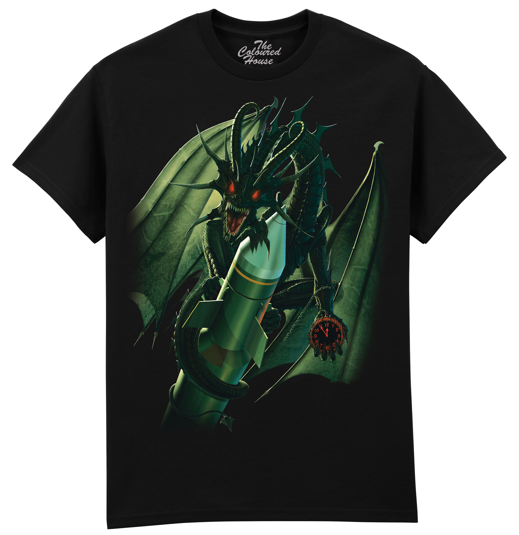 Doom Dragon
