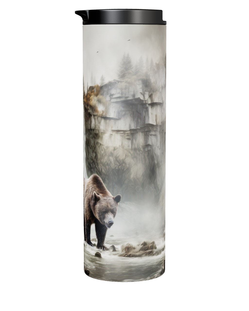 Bear Creek Falls Tumbler