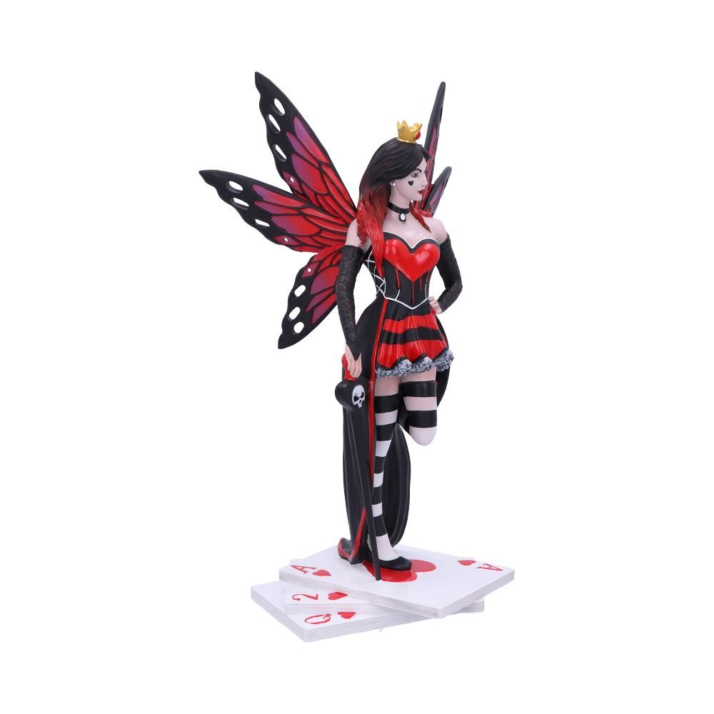 b5557t1-2 Queen of Hearts 26cm - Wonderland