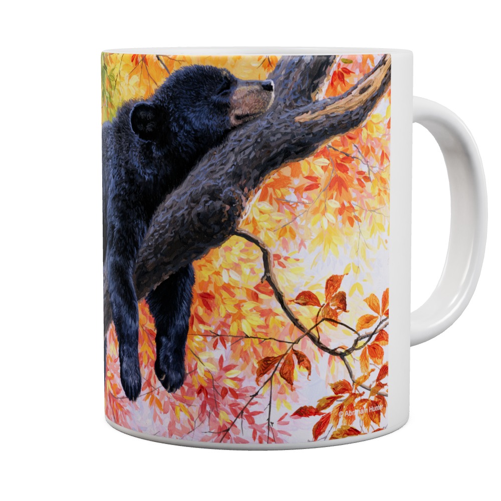 Fall Dreams - Bear Mug