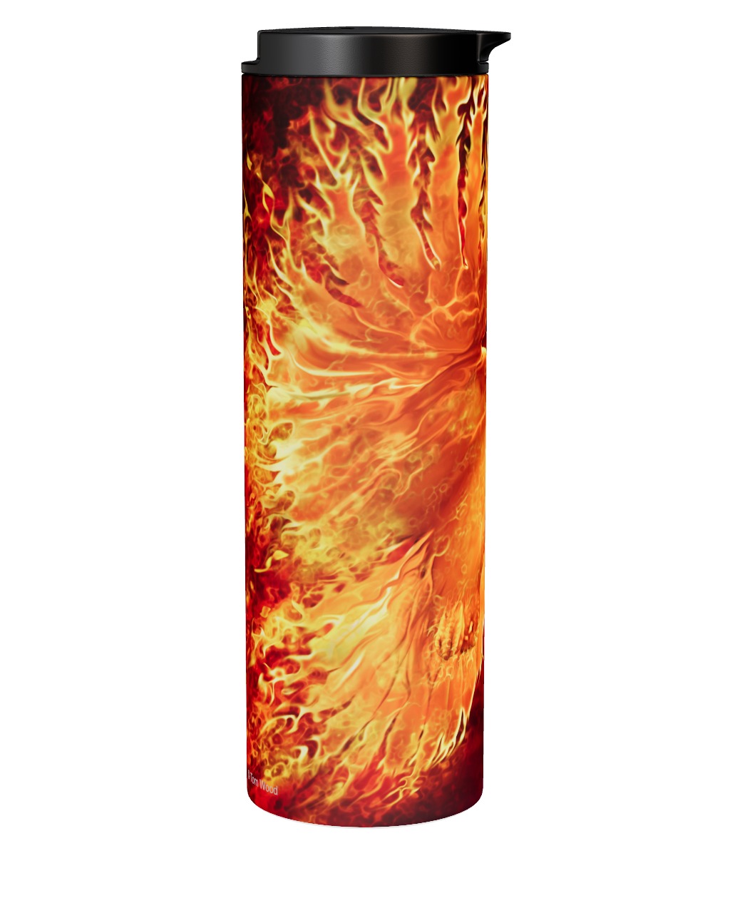59TW010-1 Phoenix Rising Tumbler