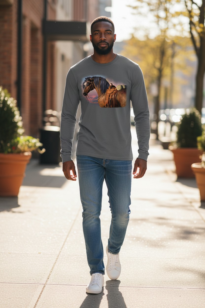 Cowboys Pride Longsleeve
