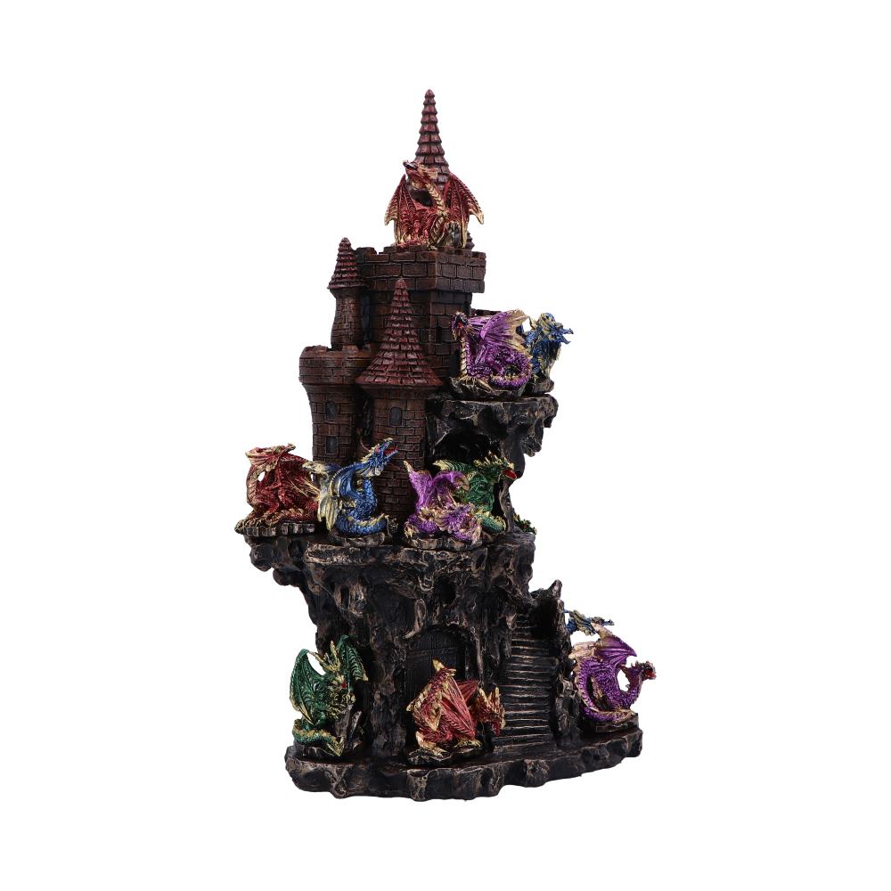 Dragons Of The Spire Display included 12 miniature dragons