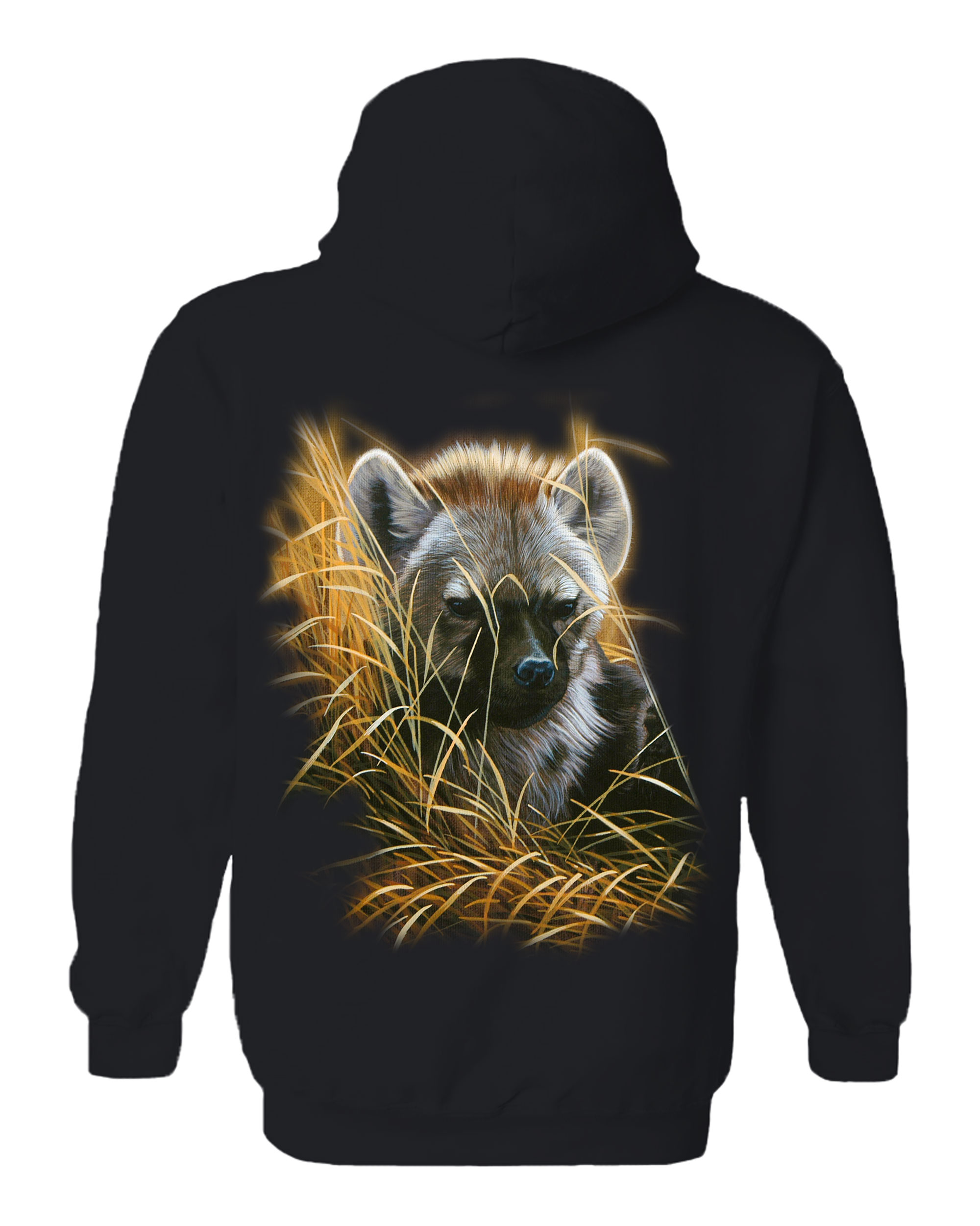 Who Knew - Hyena Hoodie