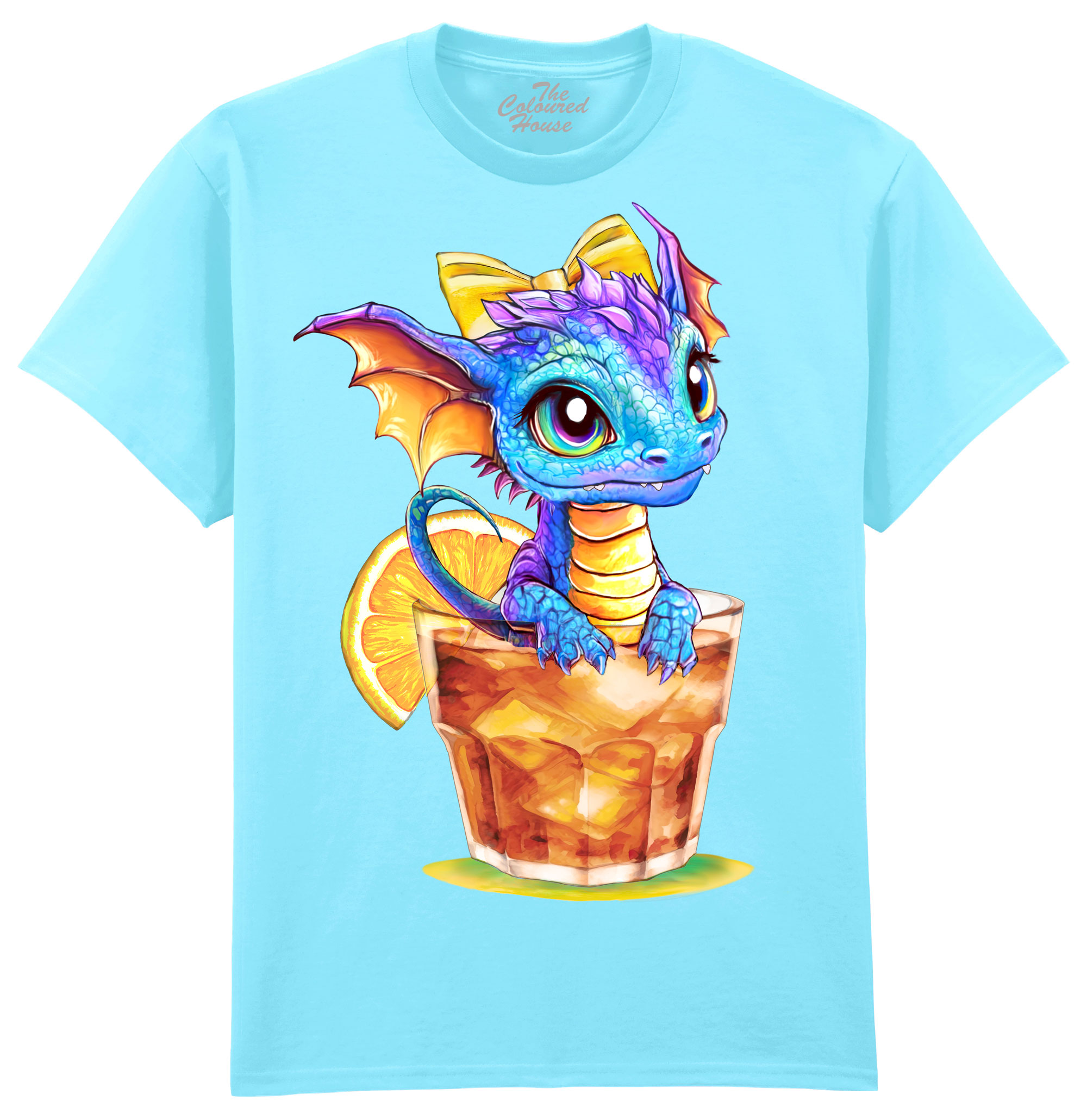 Iced Tea Dragon
