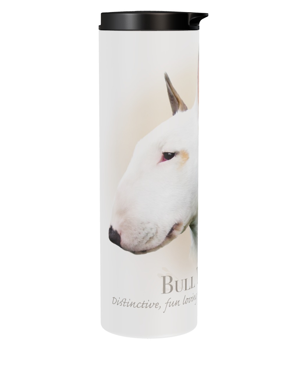 Bull Terrier Tumbler