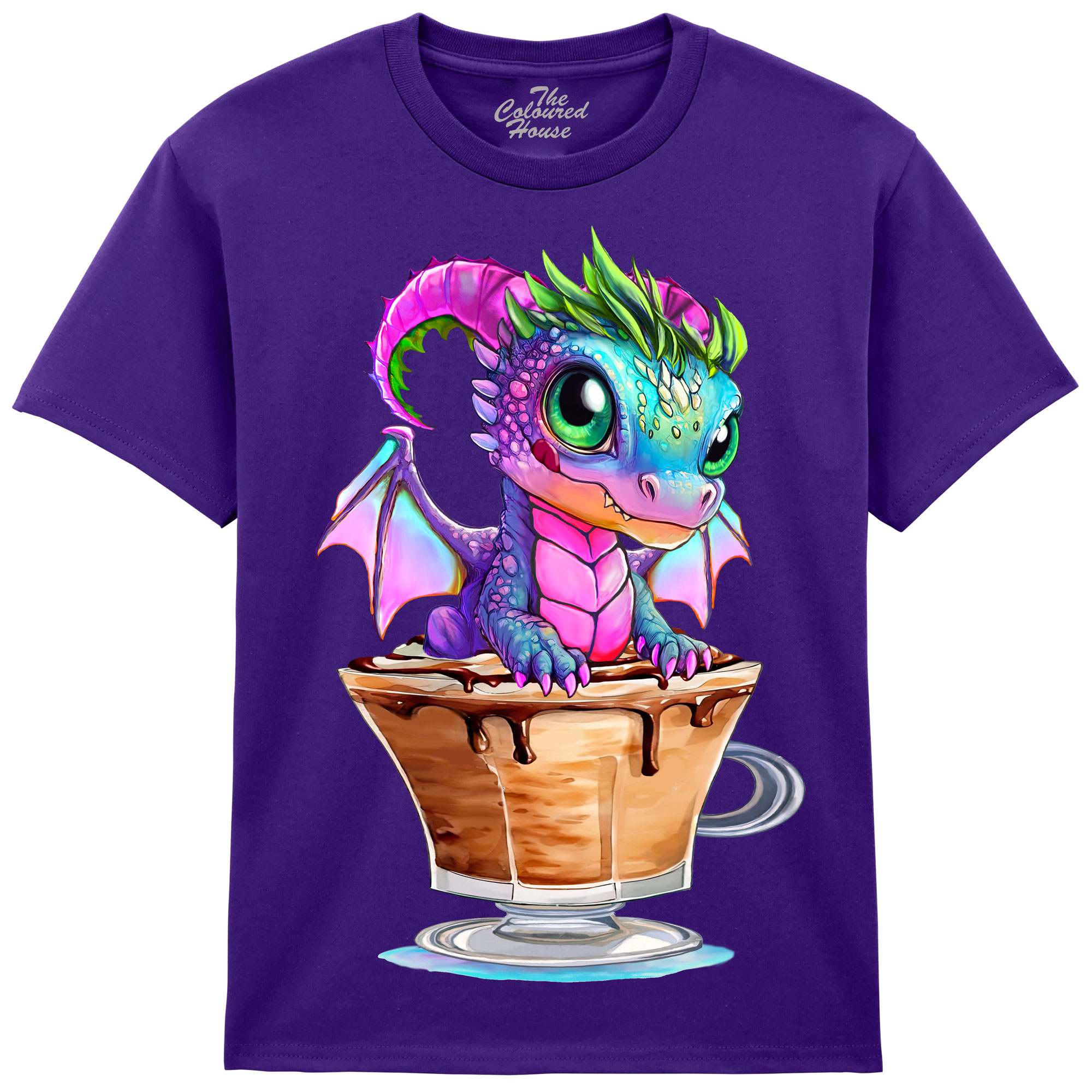 Mocha Latte Dragon KIDS