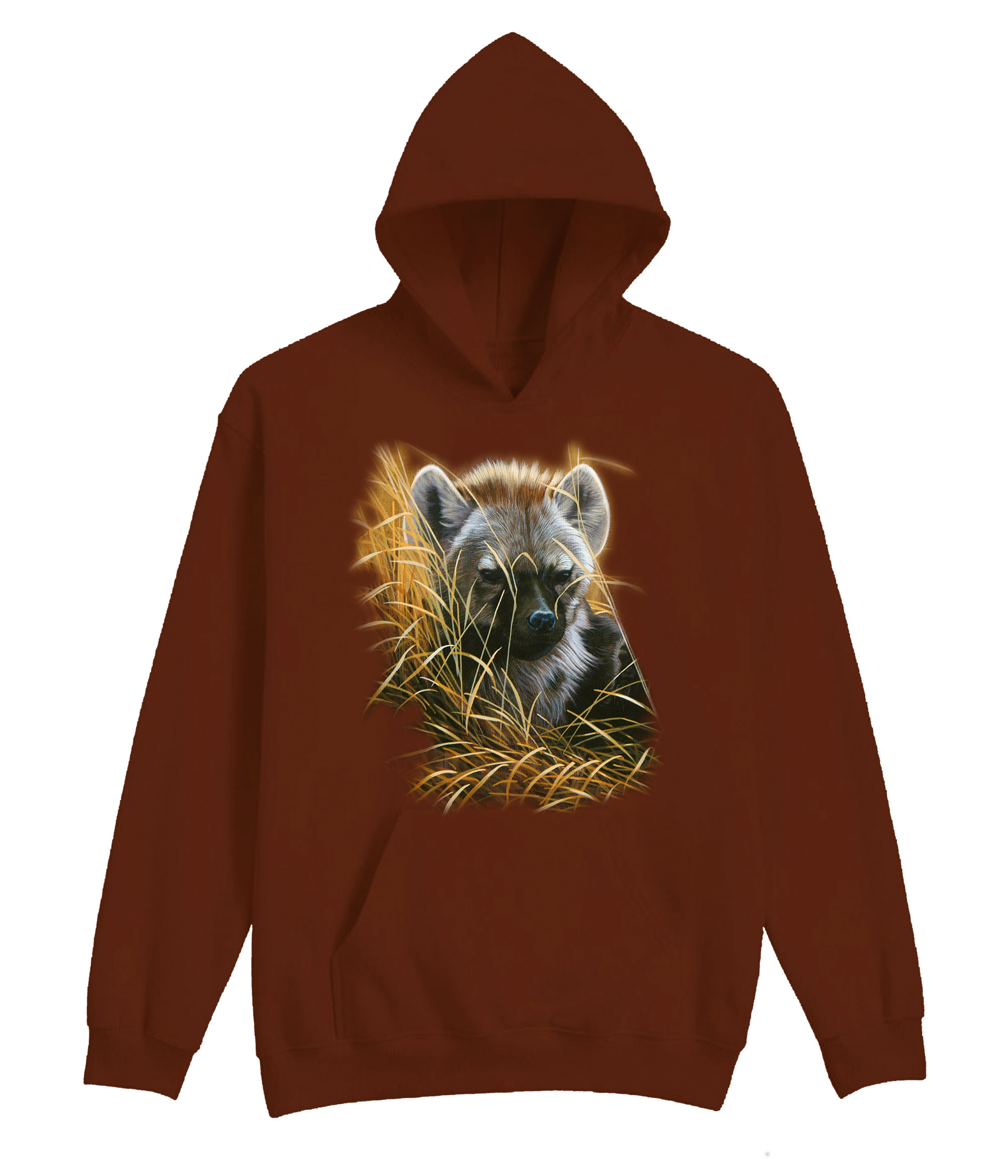 Who Knew - Hyena Hoodie