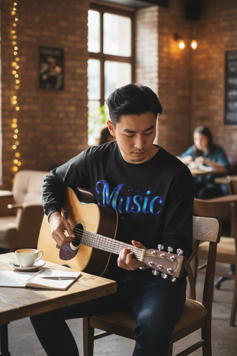 Music Longsleeve