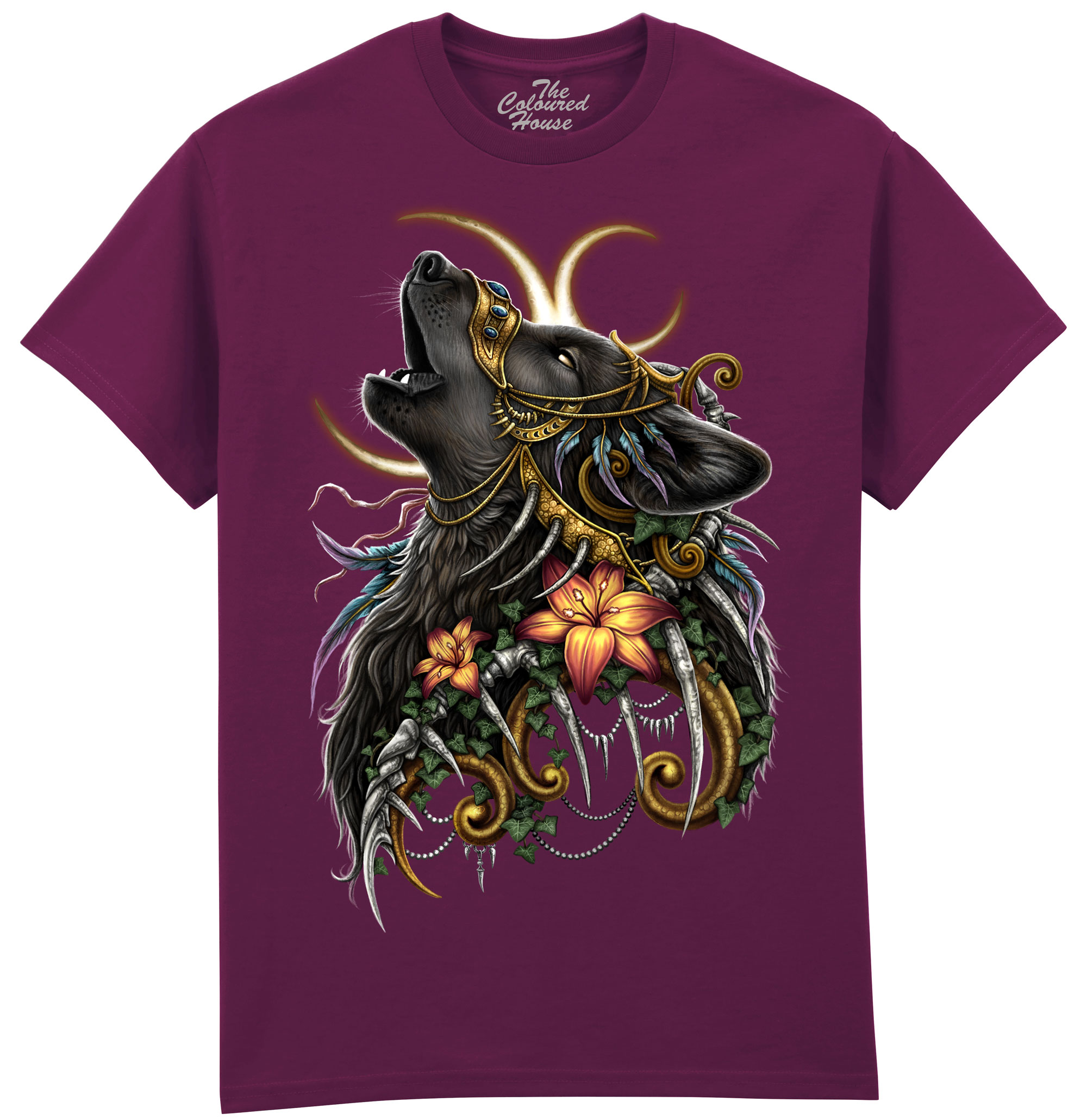 Howling Wolf