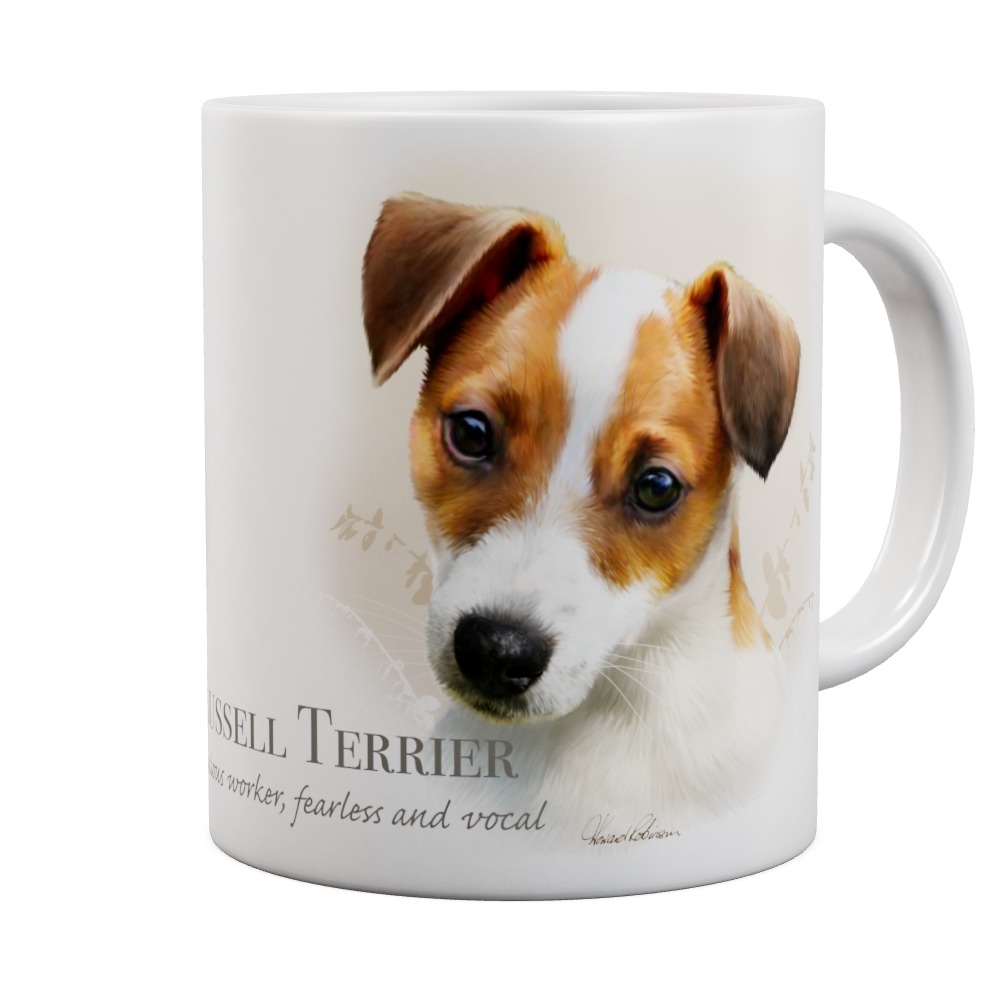 Jack Russell Mug