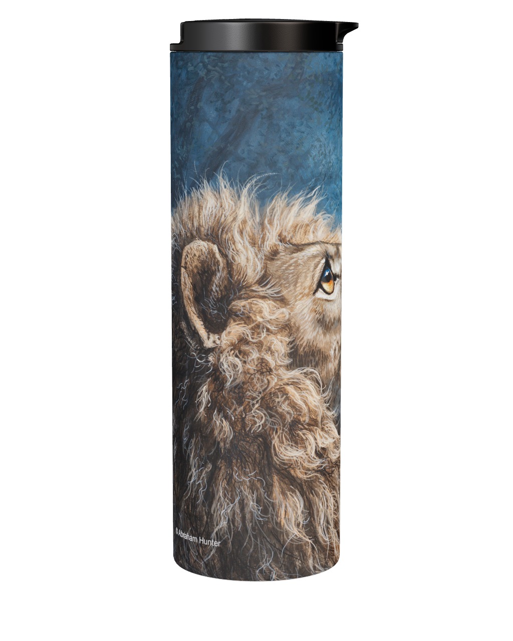 Humility - Lion Tumbler
