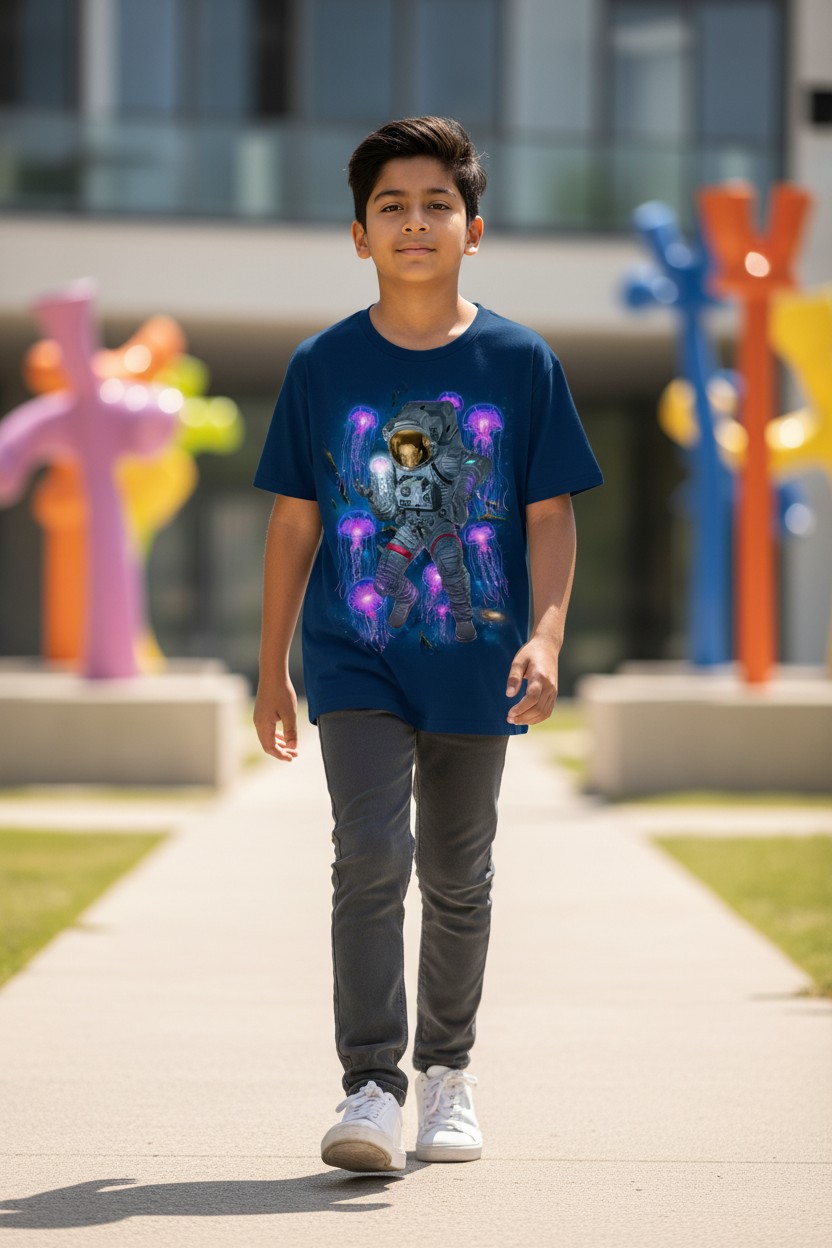 Jelly Astronaut KIDS