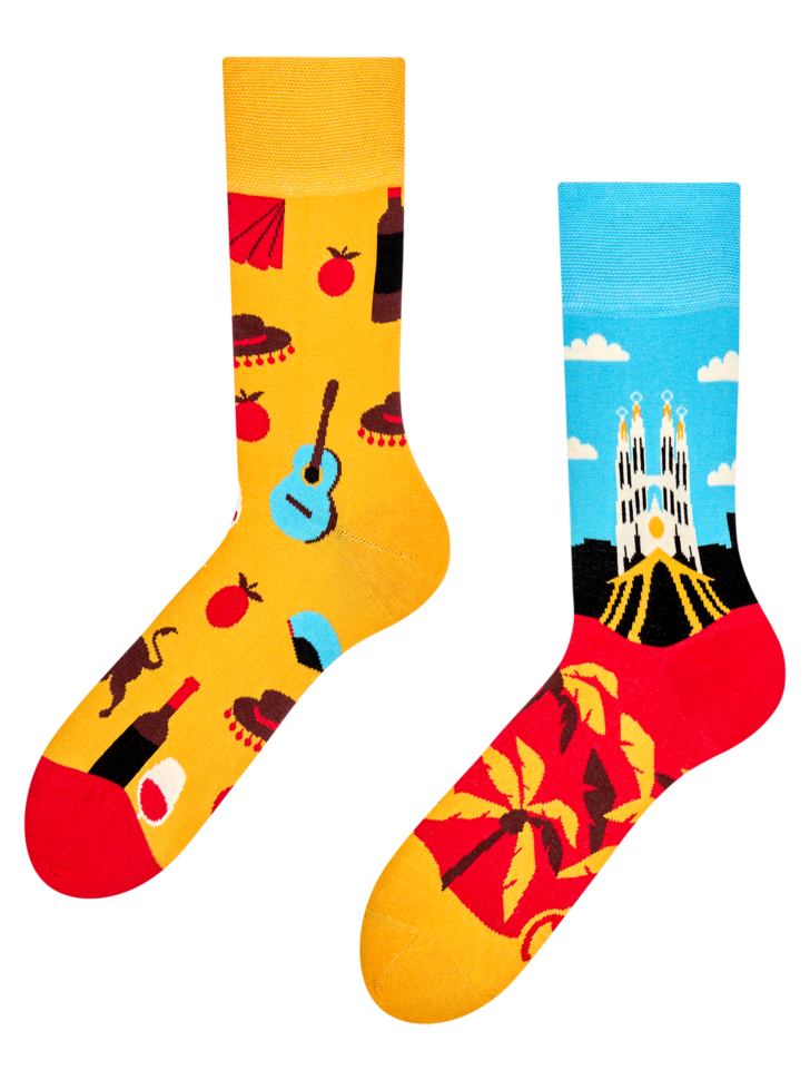 Regular Socks Spain