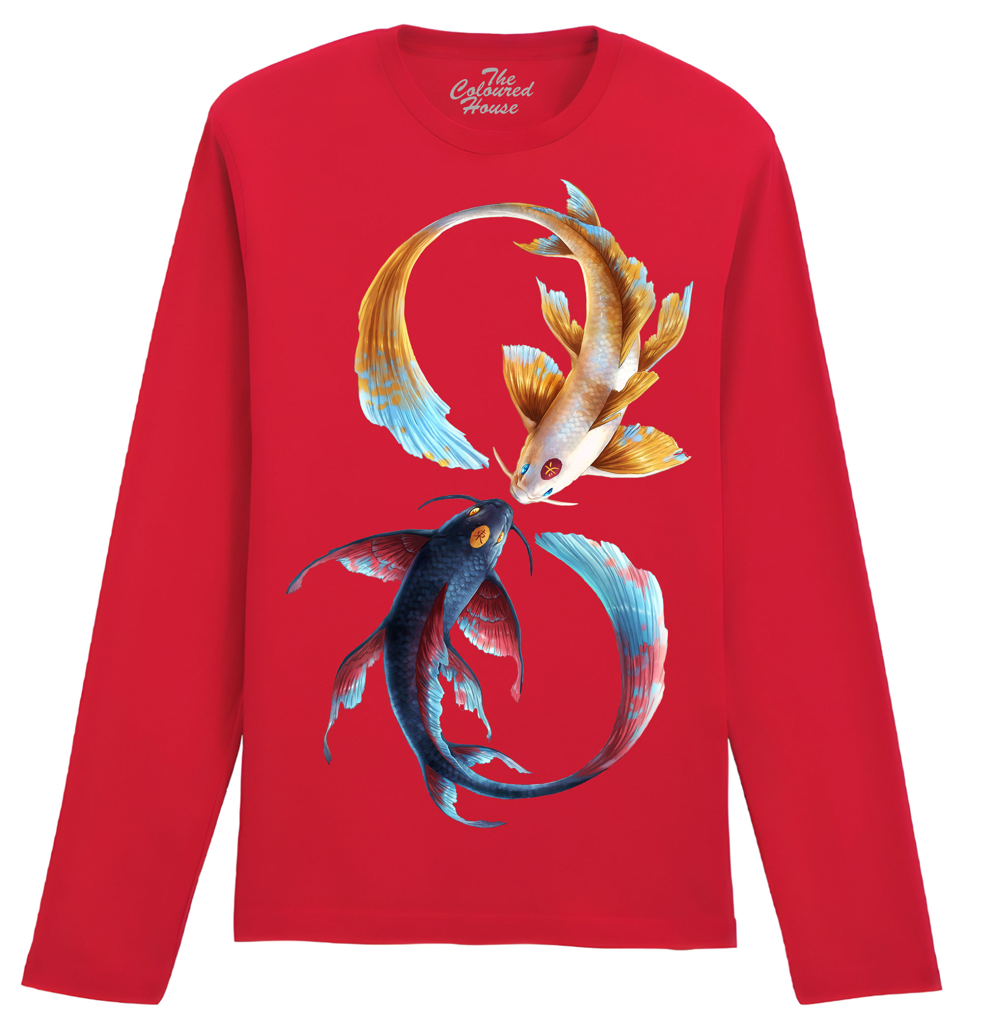 Eternal Bond - Fish Longsleeve