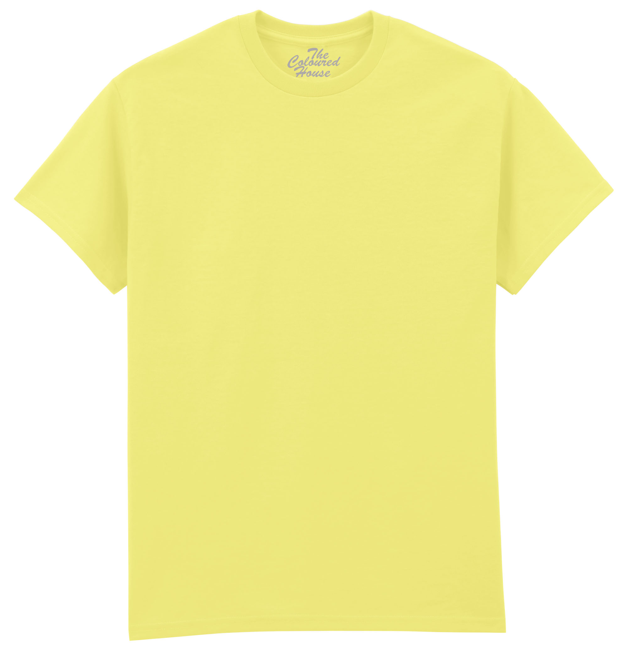 Adult T-shirt Cornsilk