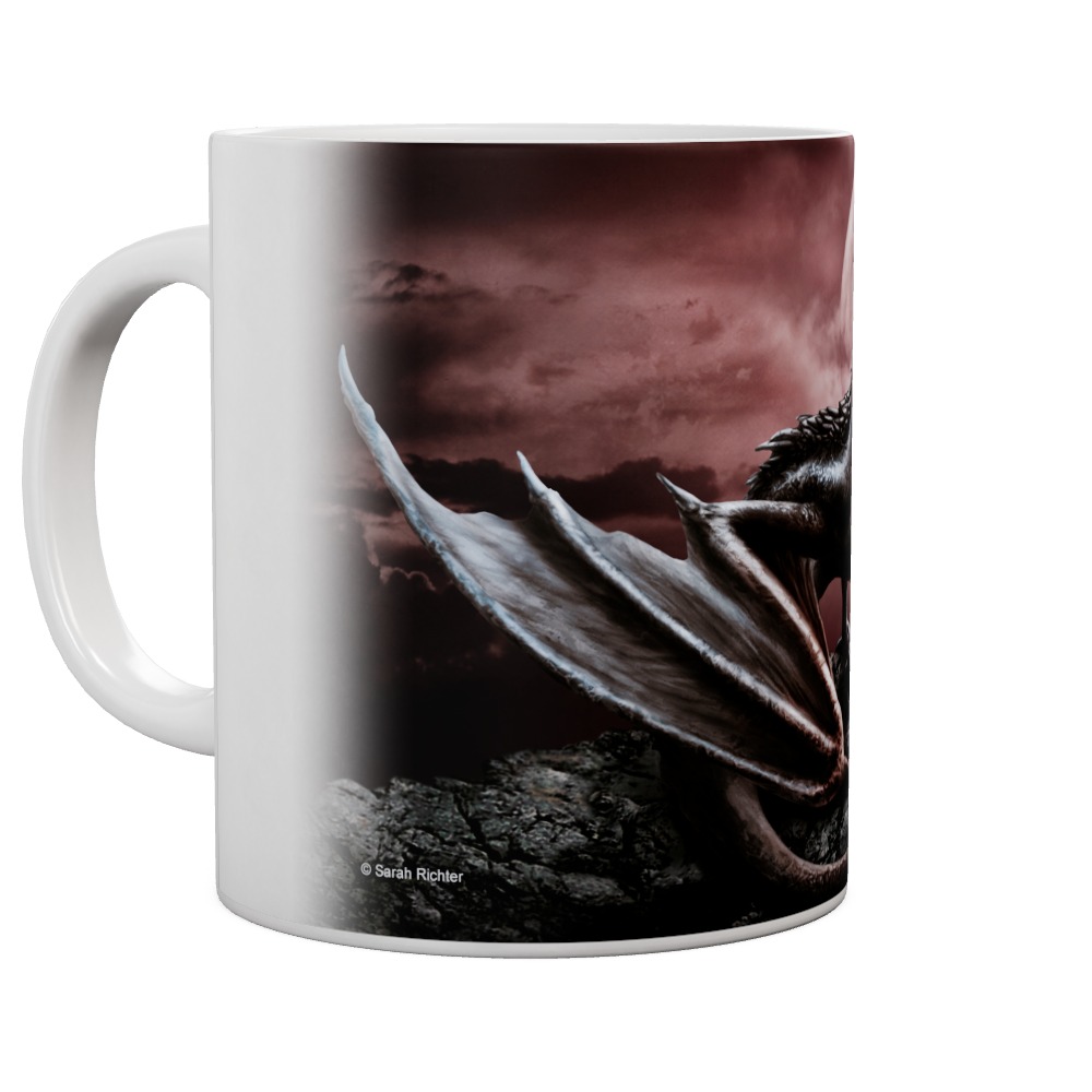 Darius Dragon Mug