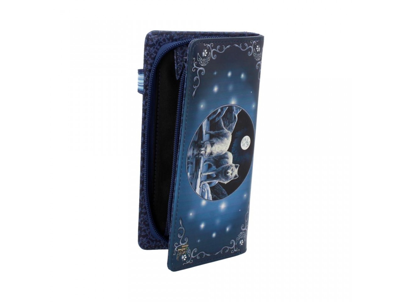 Warriors Of Winter Embossed Purse 18,5 cm