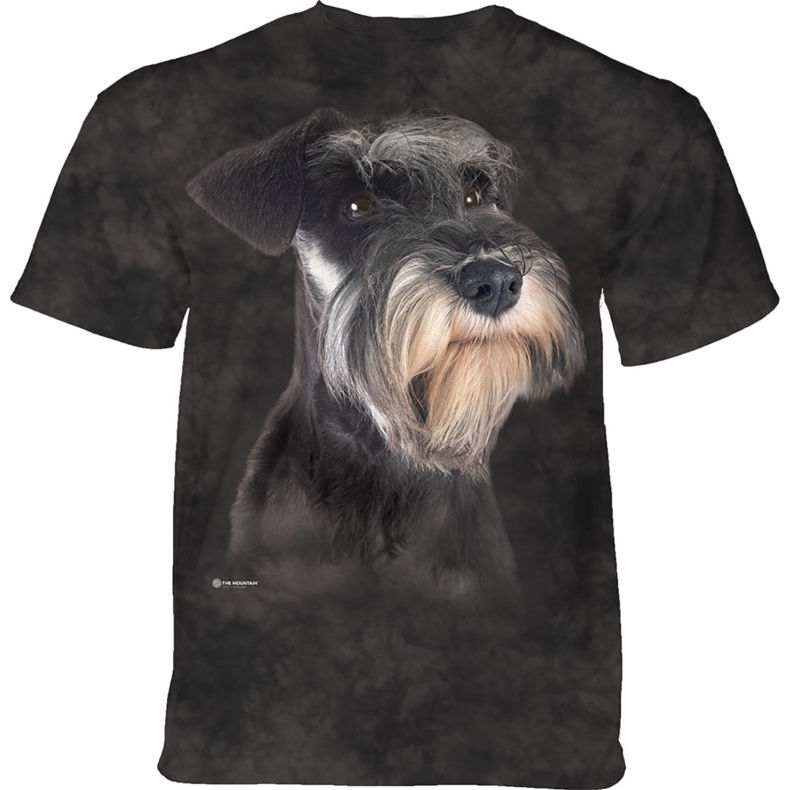Miniature Schnauzer Portrait KIDS