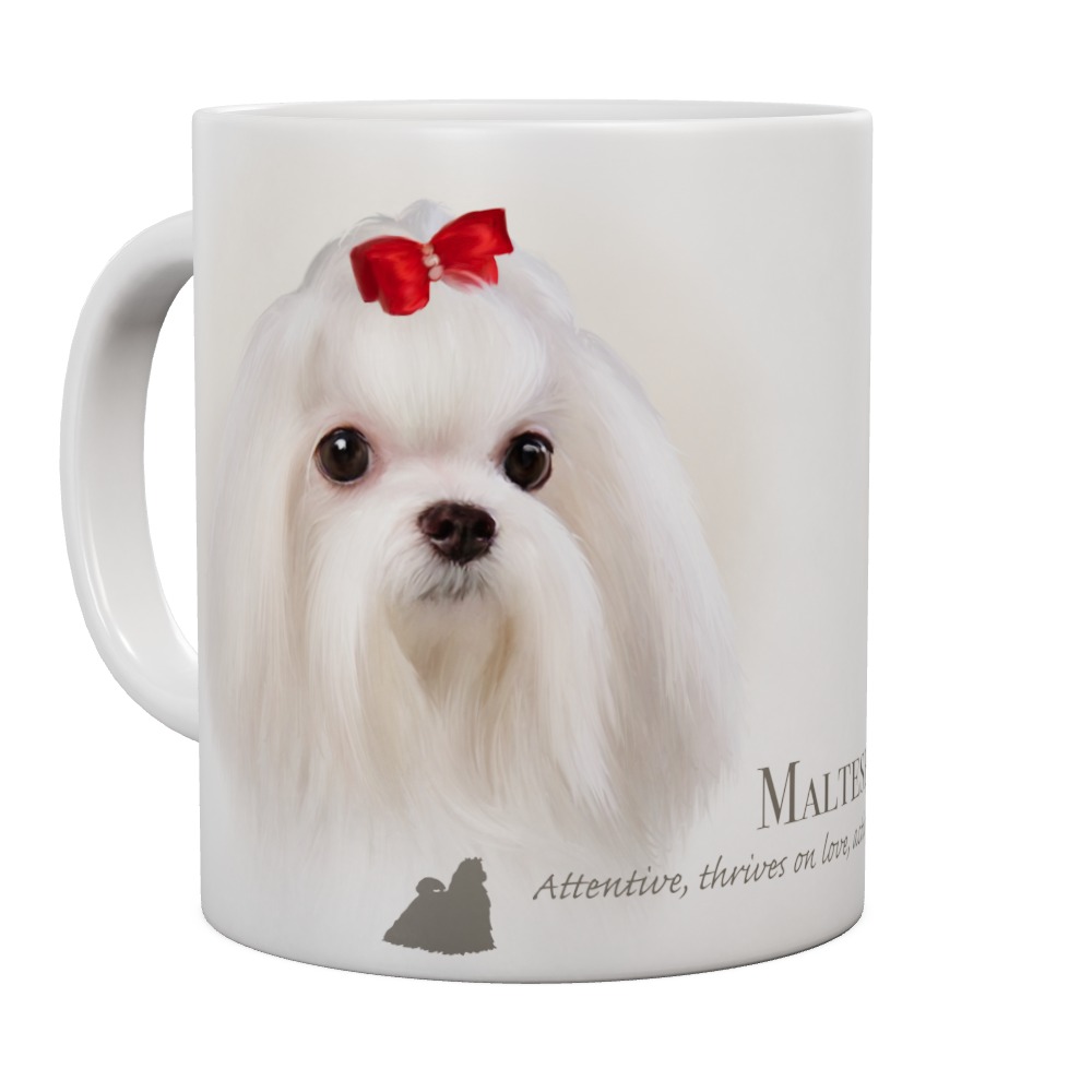 Maltese Mug