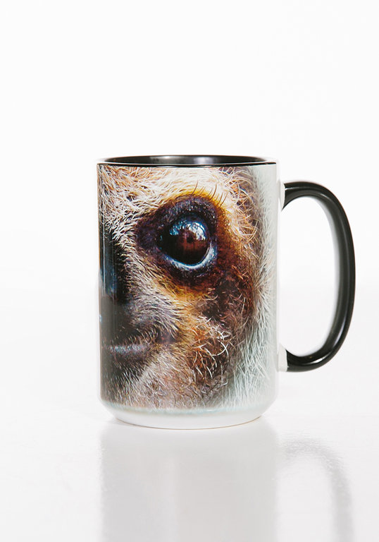 Mug Sloth Face