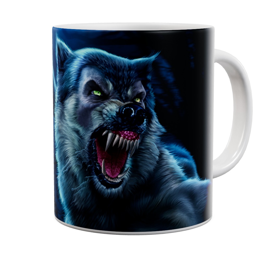 Werewolf Mug