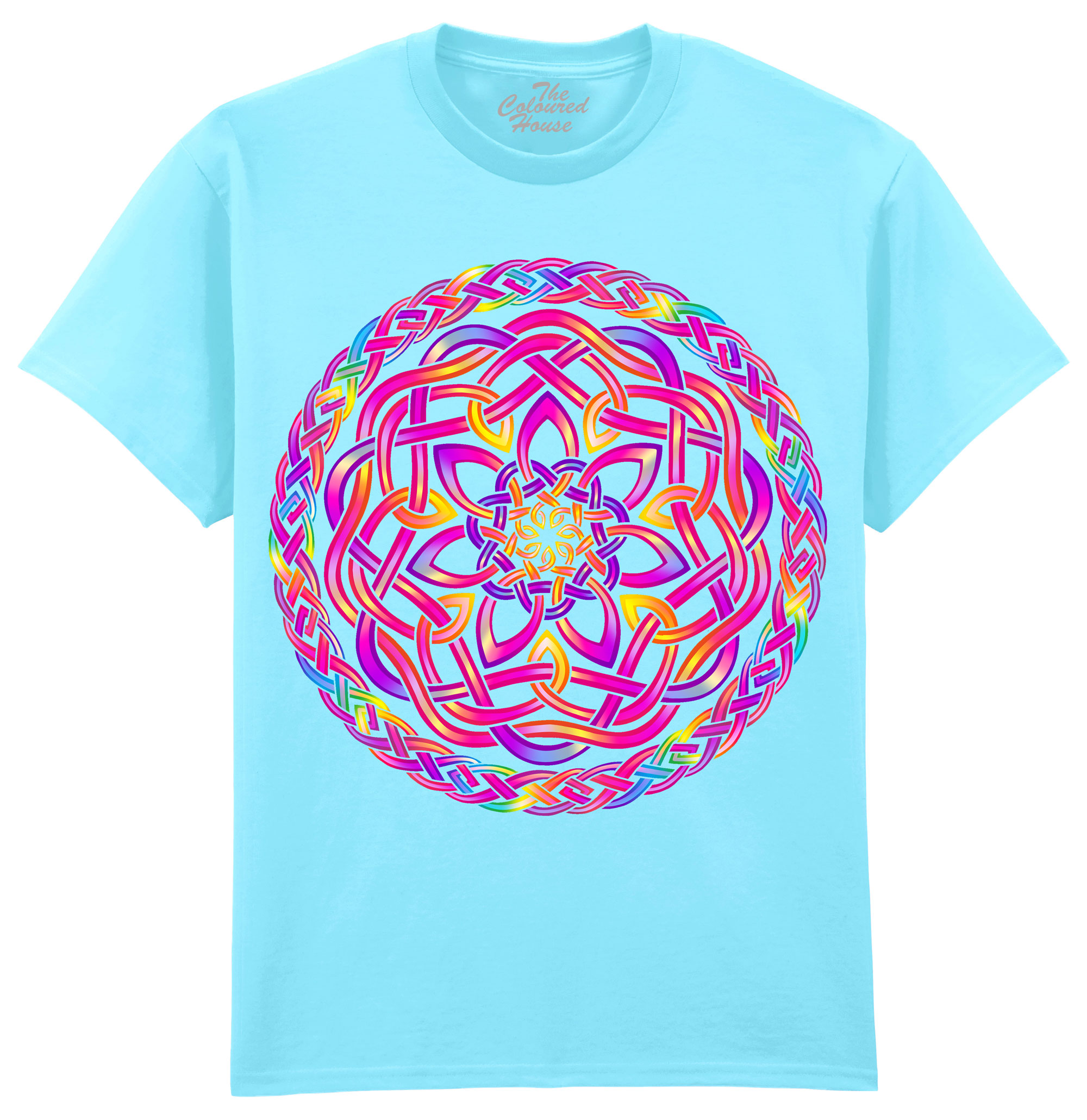 Tropical Celtic Knot