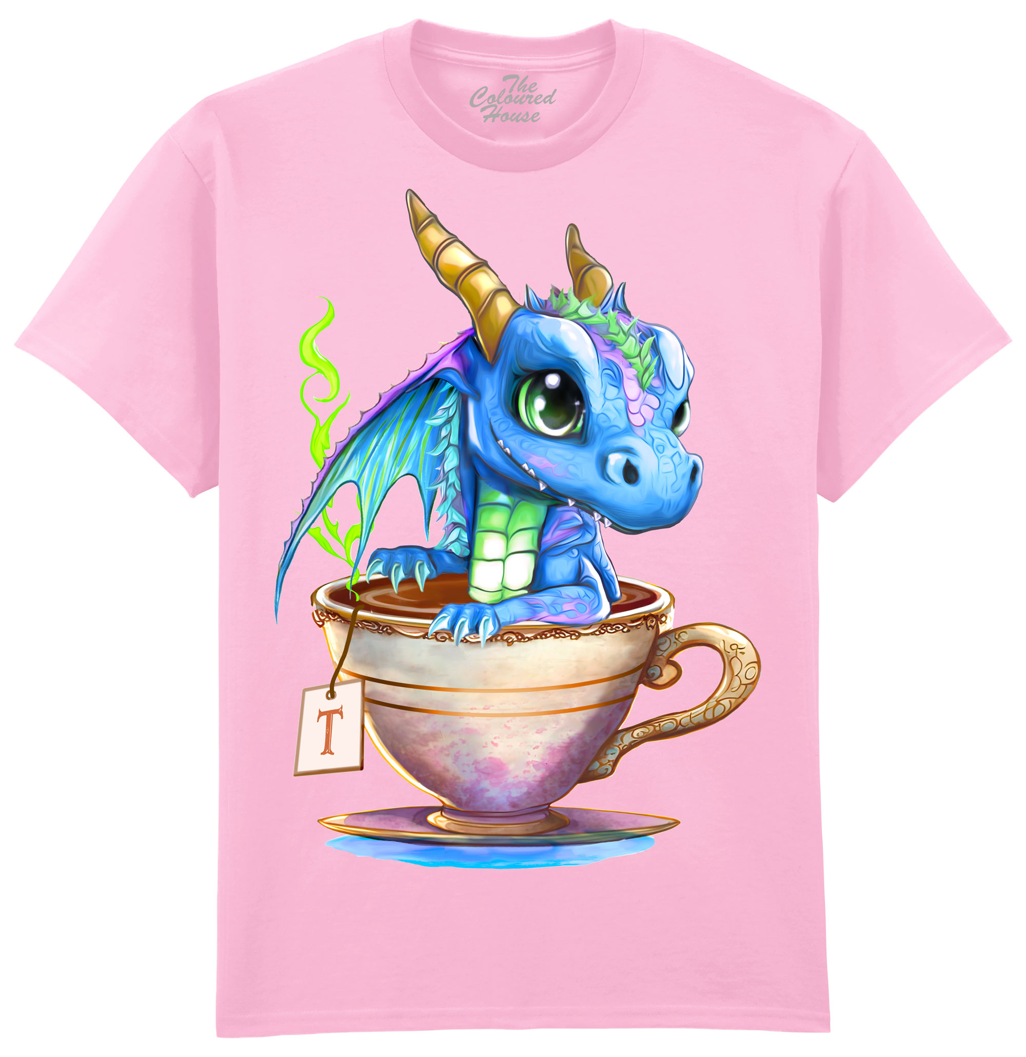 Hot Tea Dragon