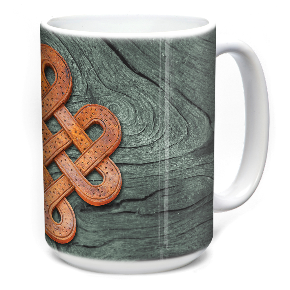 Becher Knots On Knots Green
