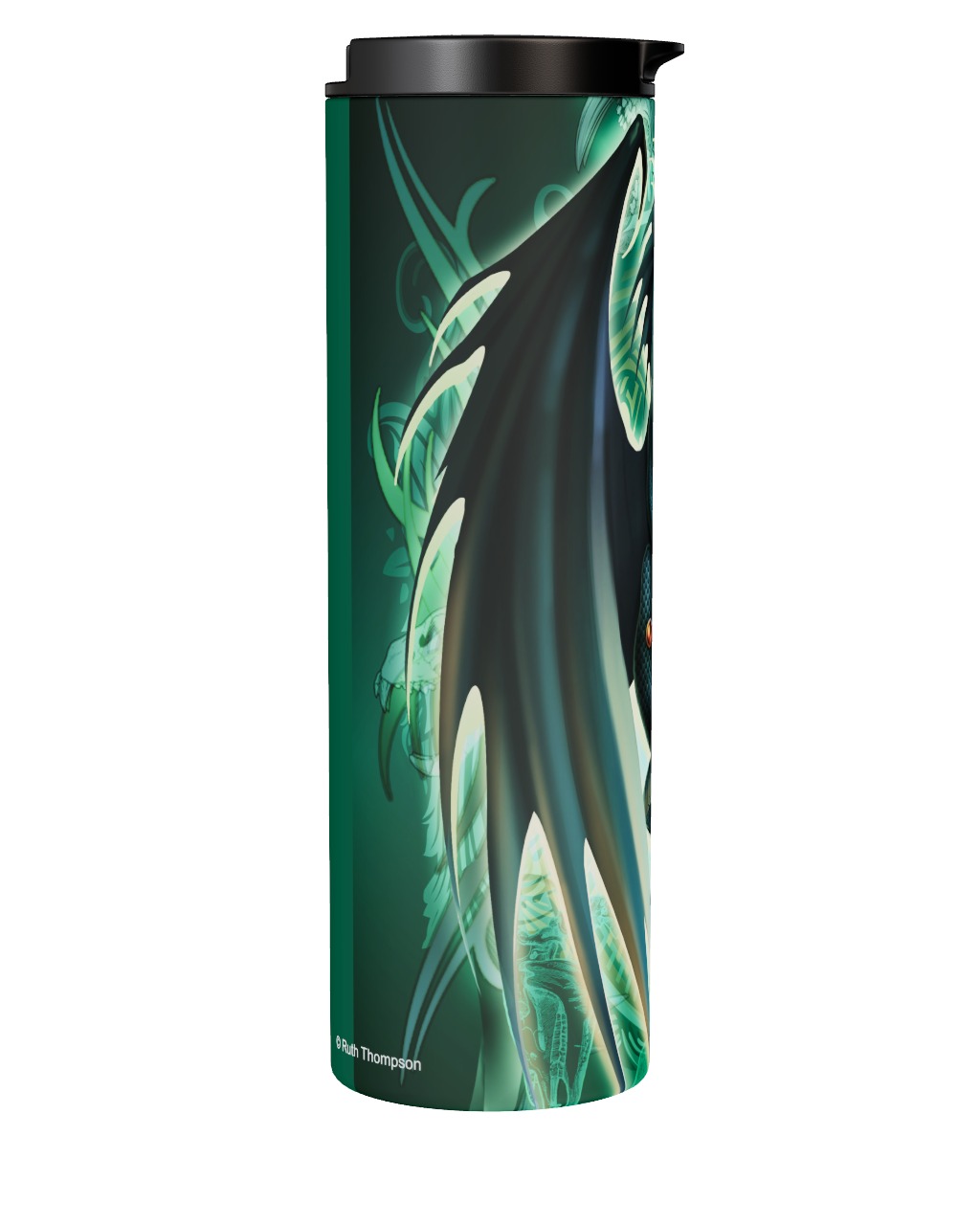 Dragonsword Skullblade Tumbler