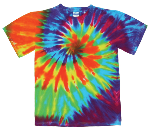 Swirl Rainbow