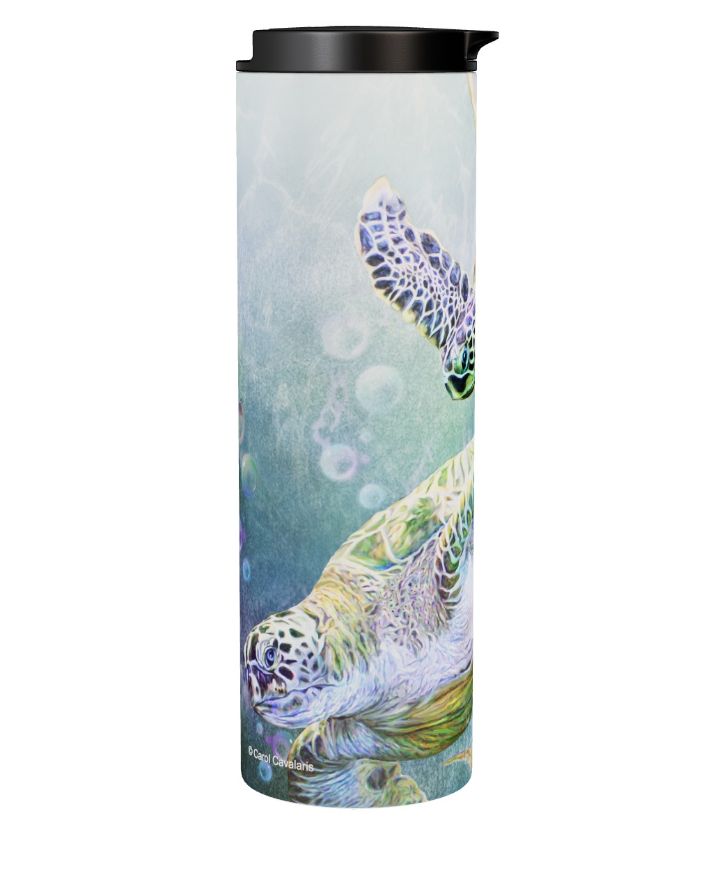 Ancient Travelers - Seaturtle Tumbler