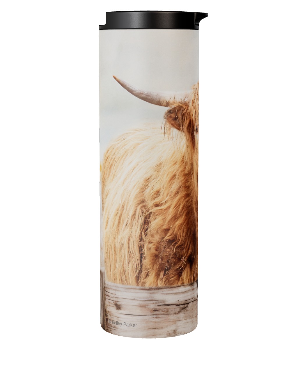 A Highland Encounter Tumbler